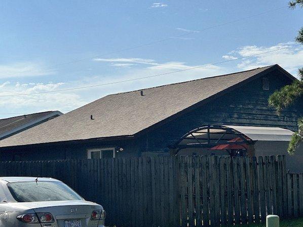 Arch Roofing and Repairs