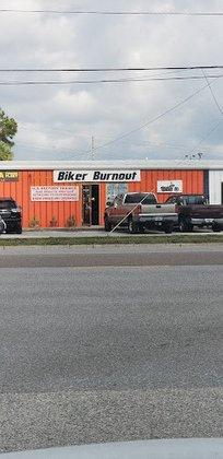 Biker Burnout