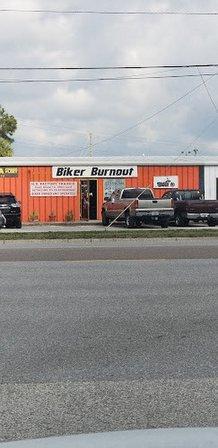 Biker Burnout
