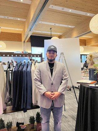 Sangsa menswear
