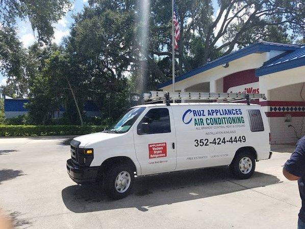 Cruz Air Conditioning