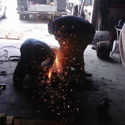 Alpha Omega Mobile Welding Services Inc