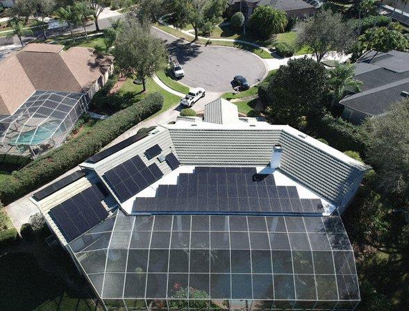 Green Leaf Solar