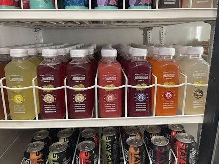 Lemonicious drink co