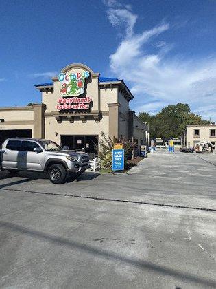 Octopus Car Wash Plant City