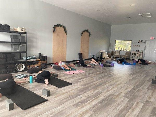 Koa Yoga & Wellness Studio