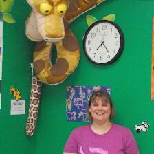 Dr. Heather Thole at WeeCare For Kids