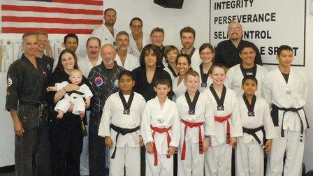 U S Tae Kwon Do Hapkido