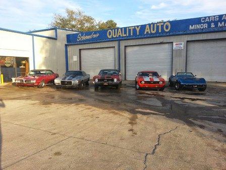 Schembri's Quality Auto, Castrol Complete Auto Repair