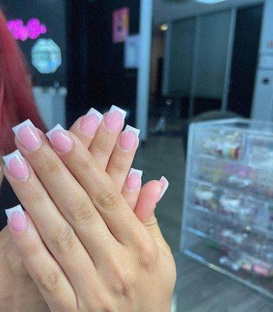 NailedByBrii Beauty Salon , NAILS and Spa