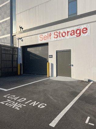 Downtown Tampa Storage