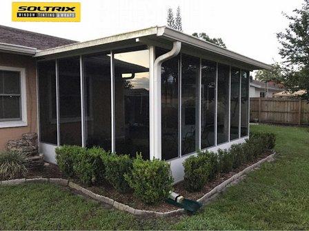 Soltrix Window Tinting - The Residential & Commercial Experts