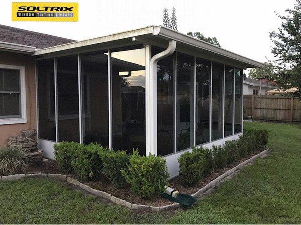 Soltrix Window Tinting - The Residential & Commercial Experts