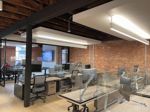 Barbaricum - Ybor Office