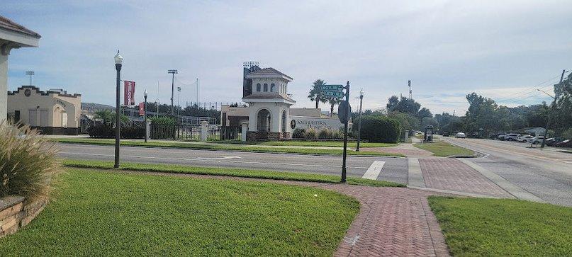 SEU Softball Field