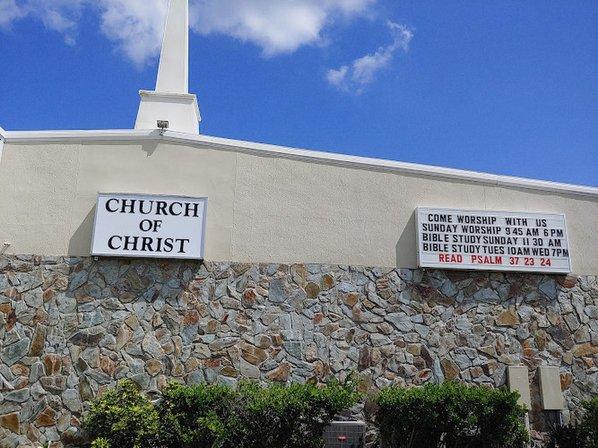 Church of Christ-Sixth Street