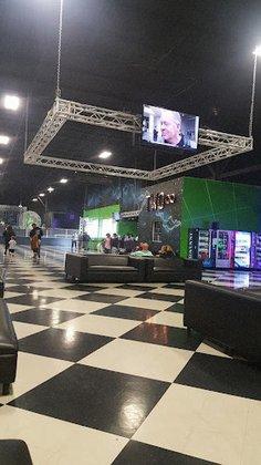 Sky Zone Trampoline Park