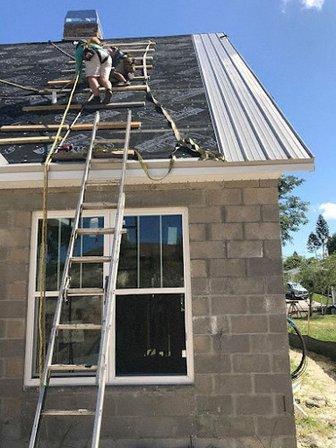 Belcher Contractors & Roofing Inc.