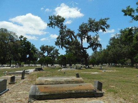 Bartow Cemetery