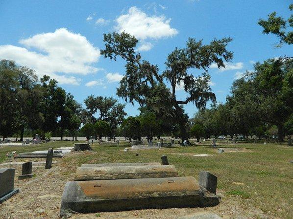 Bartow Cemetery