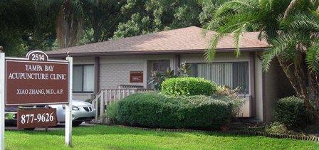 Tampa Bay Acupuncture Clinic