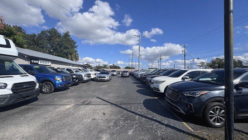 Car Select