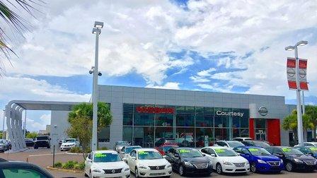 Courtesy Nissan Of Tampa