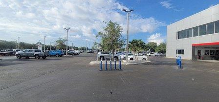 Stadium Toyota Service