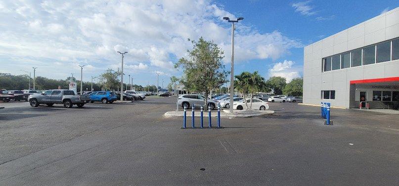 Stadium Toyota Service