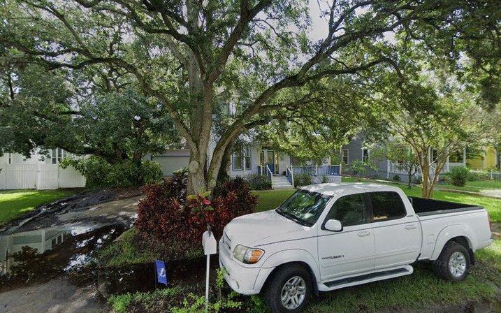 Garage Living North Tampa