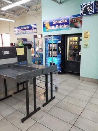 Laundry Express Center