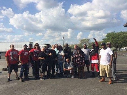 Tampa Truck Driving School