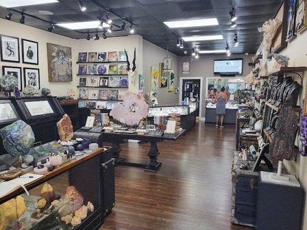 RockShop Fine Gems & Jewelry