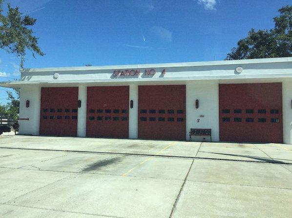St. Petersburg Fire Rescue Station 4