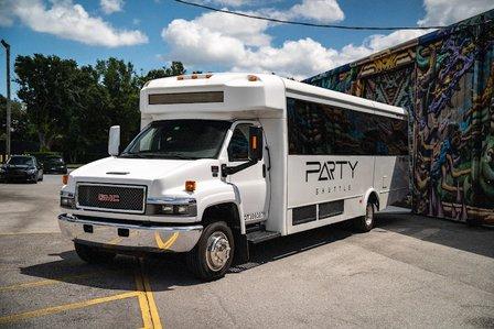 Party Shuttle Inc