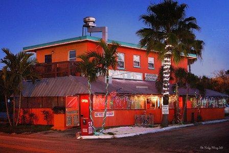The Drunken Clam