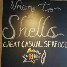 Shells Seafood - St Pete Beach