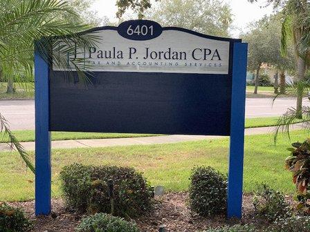 Paula P. Jordan, CPA