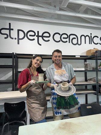 St. Pete Ceramics