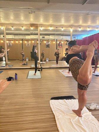 Ganesha Hot Yoga St Pete