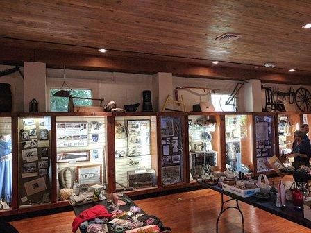 Historic Largo Feed Store & Museum