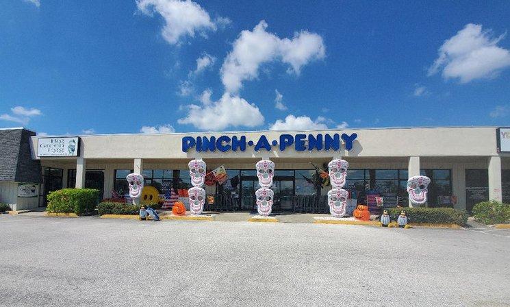 Pinch A Penny Pool Patio Spa