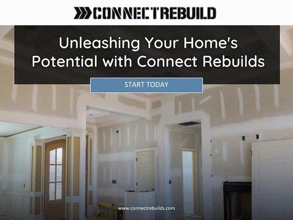 Connect Rebuilds