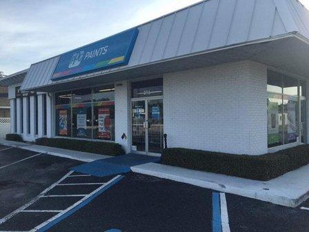 PPG Paint Store