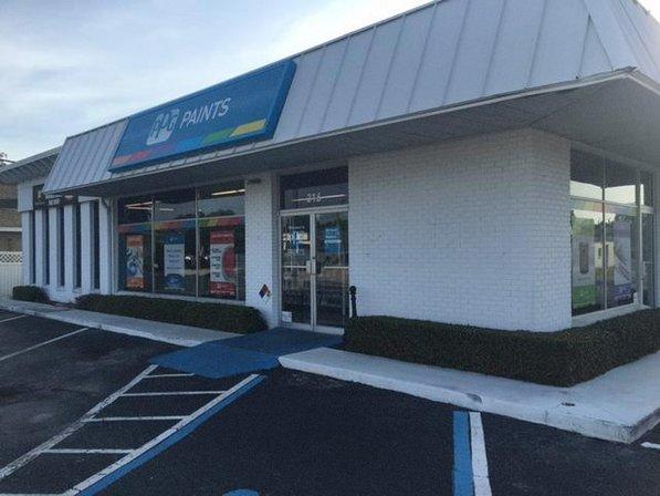 PPG Paint Store