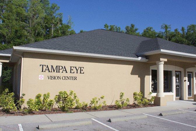 Tampa Eye Vision Center- Lutz