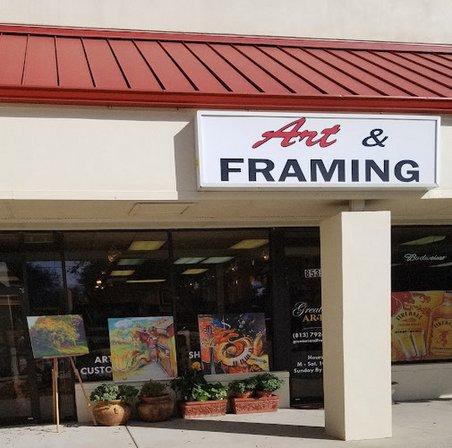 Great Art & Frame