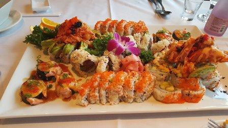 Bangkok Sushi