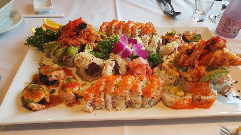 Bangkok Sushi