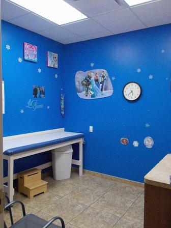 Dr. Heather Thole at WeeCare For Kids